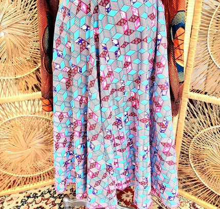 Brand New YATVA "Made in Africa " Skirt - Yatva