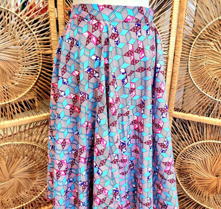 Brand New YATVA "Made in Africa " Skirt - Yatva