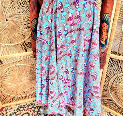 Brand New YATVA "Made in Africa " Skirt - Yatva