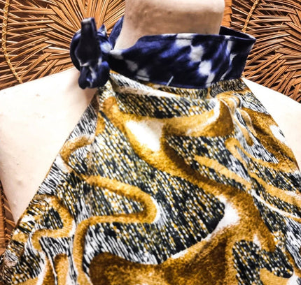 Brand New Yatva Made in Africa Top - Yatva