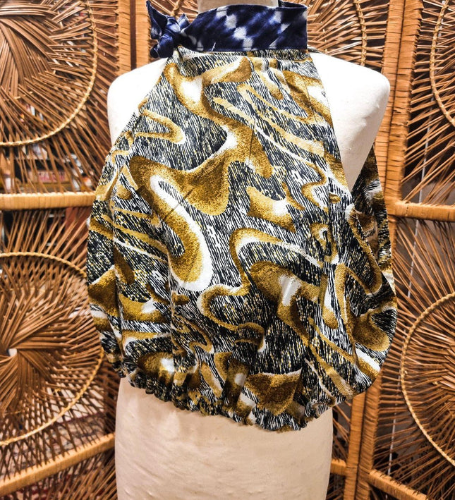 Brand New Yatva Made in Africa Top - Yatva