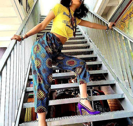 Brand New Yatva Made in Africa Trousers - Yatva