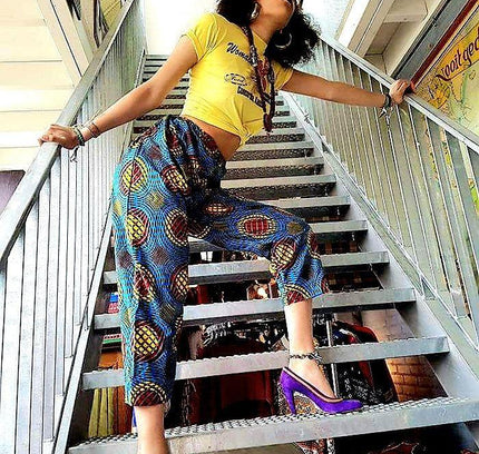 Brand New Yatva Made in Africa Trousers - Yatva