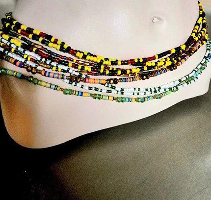 Brand New Yatva Made In Africa Waistbeads - Yatva
