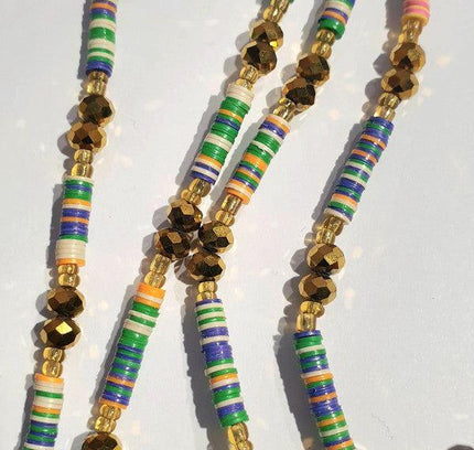 Brand New Yatva Made In Africa Waistbeads - Yatva