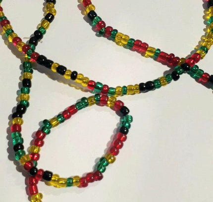Brand New Yatva Made In Africa Waistbeads - Yatva