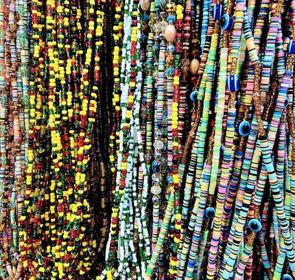 Brand New Yatva Made In Africa Waistbeads - Yatva