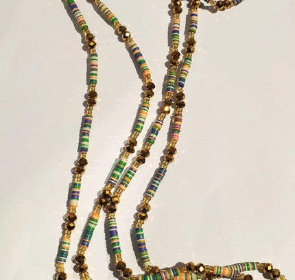Brand New Yatva Made In Africa Waistbeads - Yatva
