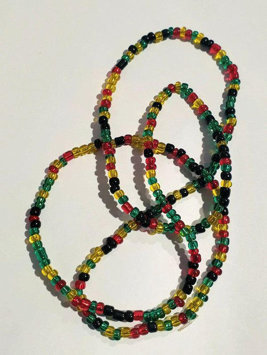 Brand New Yatva Made In Africa Waistbeads - Yatva