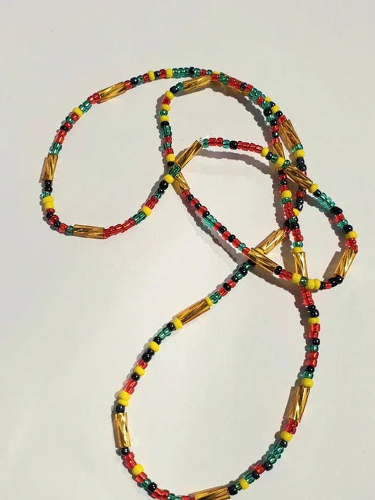 Brand New Yatva Made In Africa Waistbeads - Yatva