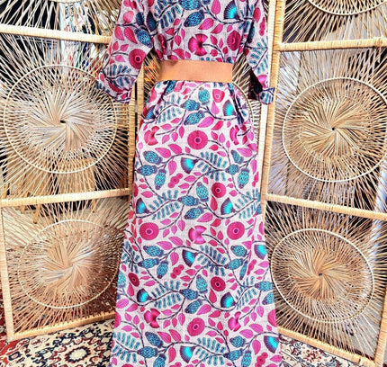 Brand New YATVA Maxi Jacket - Yatva