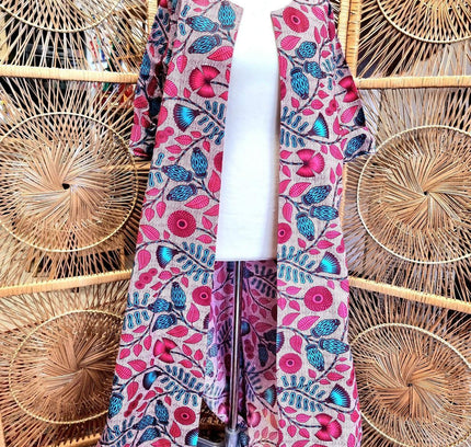 Brand New YATVA Maxi Jacket - Yatva
