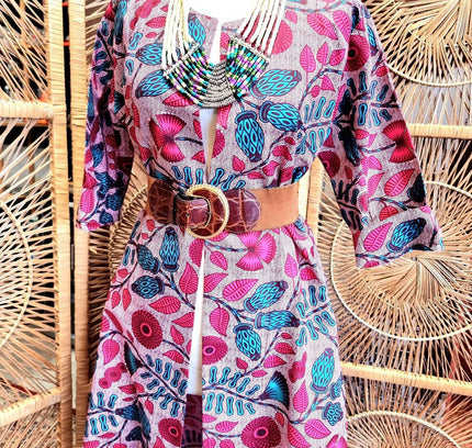 Brand New YATVA Maxi Jacket - Yatva