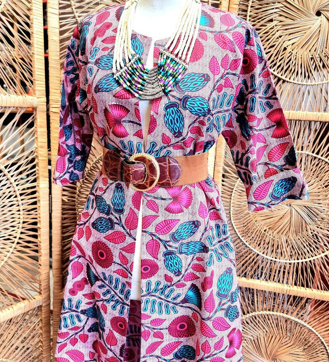 Brand New YATVA Maxi Jacket - Yatva