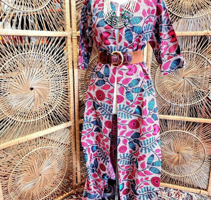 Brand New YATVA Maxi Jacket - Yatva