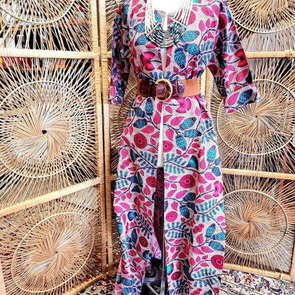 Brand New YATVA Maxi Jacket - Yatva