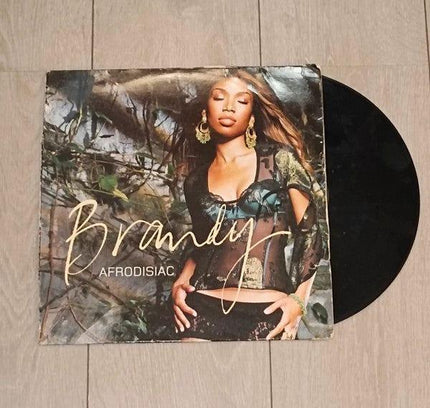 Brandy – Afrodisiac - Yatva