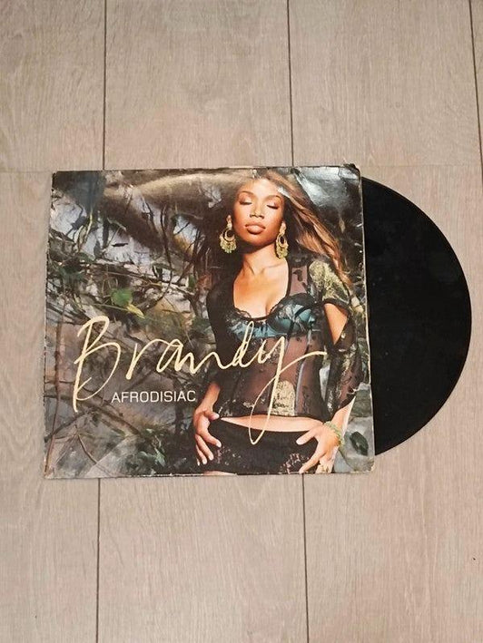 Brandy – Afrodisiac - Yatva