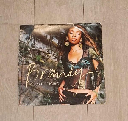 Brandy – Afrodisiac - Yatva