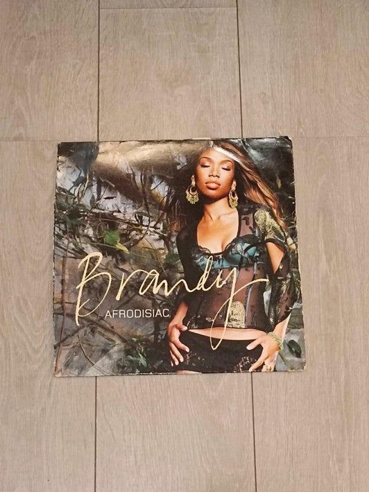 Brandy – Afrodisiac - Yatva