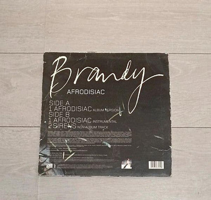 Brandy – Afrodisiac - Yatva