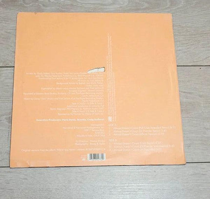 Brandy – Almost Doesn't Count Vinyl - Yatva