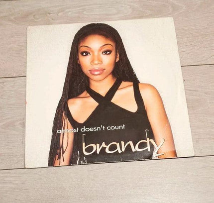 Brandy – Almost Doesn't Count Vinyl - Yatva
