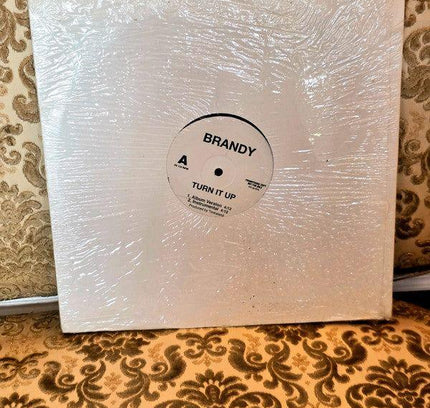 Brandy – Turn It Up Vinyl Record - Yatva