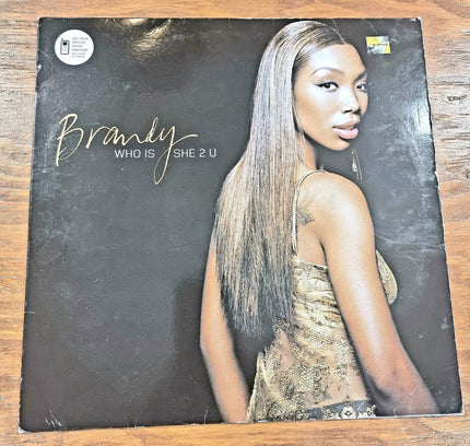 Brandy – Who Is She 2 U - Yatva