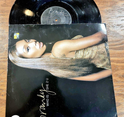 Brandy – Who Is She 2 U - Yatva