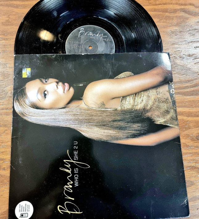 Brandy – Who Is She 2 U - Yatva