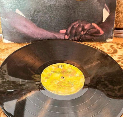 Brass Construction – Brass Construction 6 Vinyl Record - Yatva