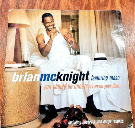 Brian McKnight Featuring Mase – You Should Be Mine (Don't Waste Your Time) - Yatva