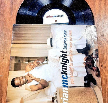 Brian McKnight Featuring Mase – You Should Be Mine (Don't Waste Your Time) - Yatva