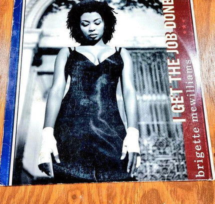 Brigette McWilliams – I Get The Job Done - Record Vinyl - Yatva