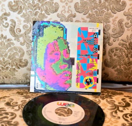 Brilliant – It's A Man's Man's Man's World Vinyl Record - Yatva