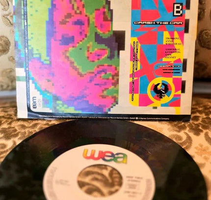 Brilliant – It's A Man's Man's Man's World Vinyl Record - Yatva