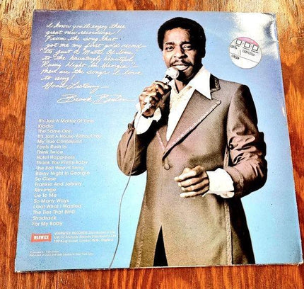 Brook Benton – The Incomparable Brook Benton - Yatva