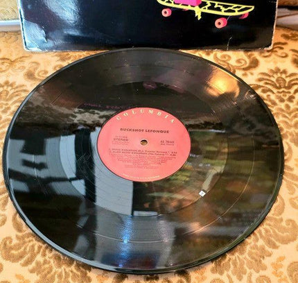 Buckshot Lefonque – Music Evolution Vinyl Record - Yatva