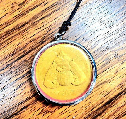 Buddha Amulet Necklace - Yatva