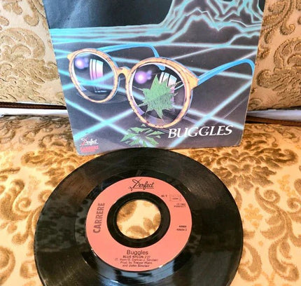 Buggles – Lenny Vinyl Record - Yatva