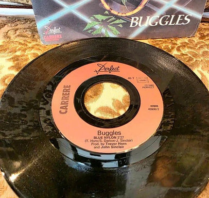 Buggles – Lenny Vinyl Record - Yatva