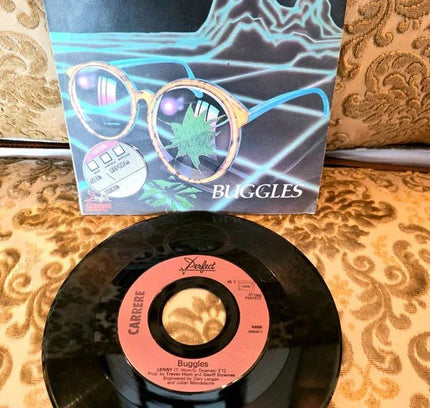 Buggles – Lenny Vinyl Record - Yatva