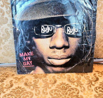 Buju Banton – Make My Day Vinyl Record - Yatva