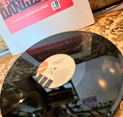 Busta Rhymes – Dangerous Vinyl Record - Yatva