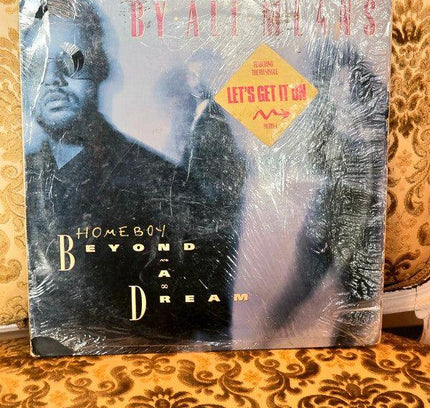 By All Means – Beyond A Dream Vinyl Record - Yatva