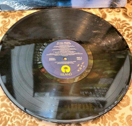 By All Means – Beyond A Dream Vinyl Record - Yatva