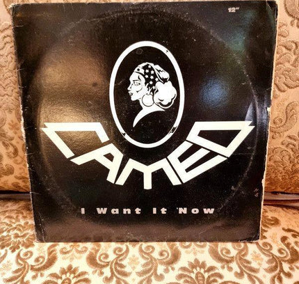 Cameo – I Want It Now Vinyl Record - Yatva