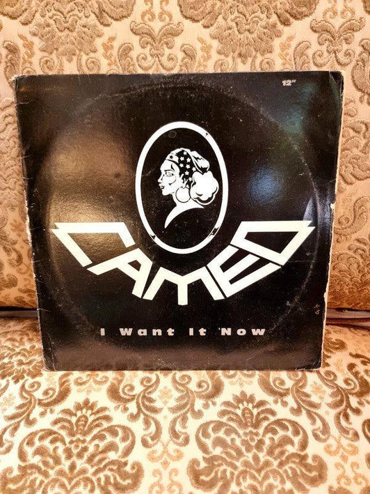 Cameo – I Want It Now Vinyl Record - Yatva