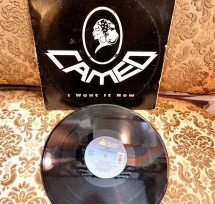 Cameo – I Want It Now Vinyl Record - Yatva